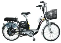 Xe đạp điện Asama ASF